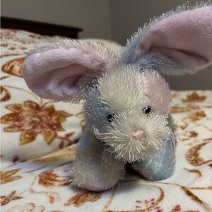 Cotton Candy Bunny Webkinz
